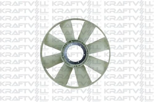 Kraftvoll 08020002  Vantilatör Pervanesi M-benz Actros 96-02 Actros Mp2 Mp3 03-axor 02-04 Axor 2 04- 8 Kanat A0032054506
