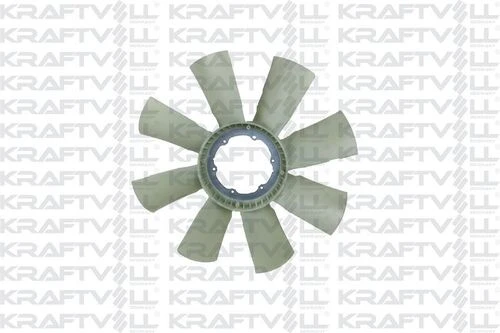 Kraftvoll 08020041  Vantilatör Pervanesi Scania P.g.r.t.-seri 04-4-seri 164 00-08 8 Kanat 1394564 - 1