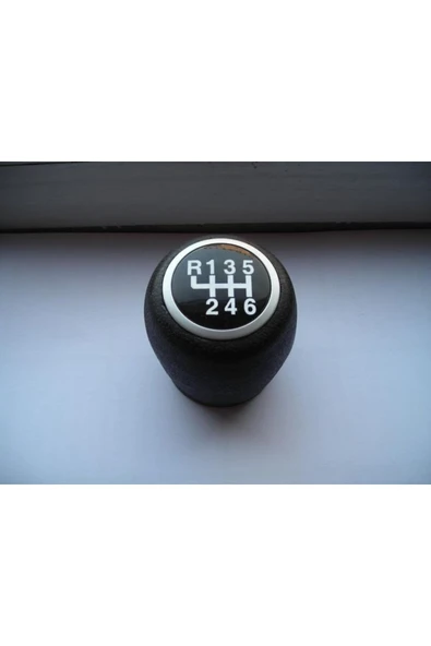 Özar 4M1311376 Vites Topuzu Lınea Actıve-punto Krom Kapak 6 Vites Ozar 4m131137-6 55348538 ürün görseli 1