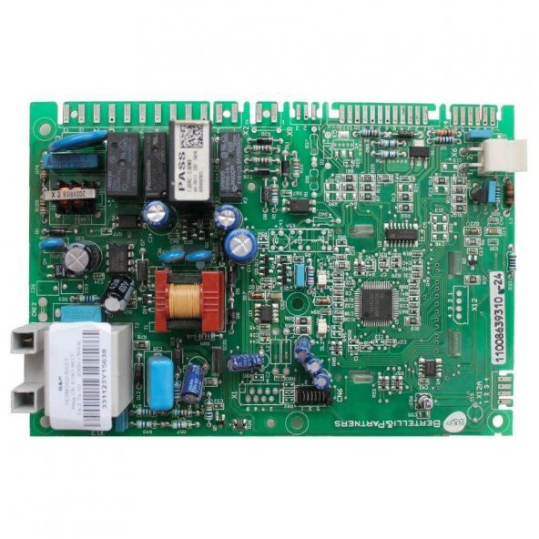 Baymak Kombi Elektronik Kartı - 2