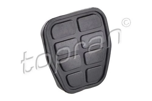 Topran 103409001  Fren (Debriyaj) Pedal Lastiği (Vw:Caddy II Golf II-III Jetta II Polo / Seat:Ibiza II-III) ürün görseli 1