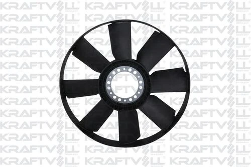 Kraftvoll 08020016  Vantilatör Pervanesi Man 32.270 D0836 8 Kanat 51066010265