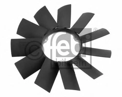 FEBI 19256  Pervane 11 Kanat Kalın 3 Delik M50 M52 M53 11521712058