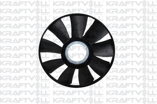 Kraftvoll 08020020  Vantilatör Pervanesi Man F2000 9 Kanat 51066010268
