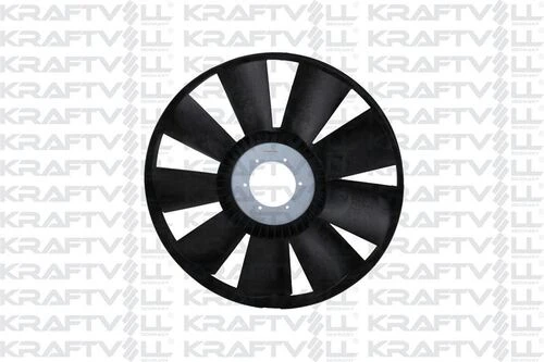 Kraftvoll 08020015  Vantilatör Pervanesi Man Tga 18.410 D2866 00- 9 Kanat 51066010263