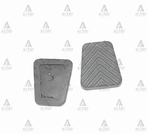 Maher 08647  Pedal Lastiği Accent Era Blue I-20 I-30 Elantra Getz Starex Kmy Fren Debriyaj (Yerli)