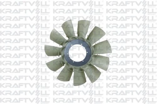 Kraftvoll 08020042  Vantilatör Pervanesi Scania P.g.r.t.-seri 04- 11 Kanat 1780958