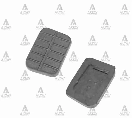 Maher 08664  Pedal Lastiği Pickup Fren Debriyaj (Yerli)