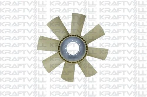Kraftvoll 08020001  Vantilatör Pervanesi M-benz Conecto O 345 01-457 Otobüs 8 Kanat A0032052906