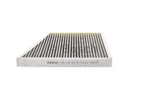 Bosch 1987432381  POLEN FİLTRESİ MERCEDES W211 W219 02-08 KARBONLU