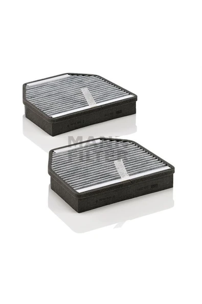 Mann CUK2241 Polen Fıltresı Mercedes W230 01-09 Karbonlu ürün görseli 1