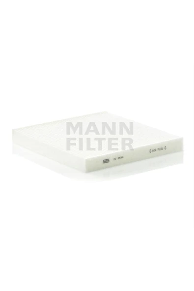 Mann CU2544 Polen Fıltresı Ducato Iıı / Boxer Iıı / Jumper Iıı 06- Uyumlu