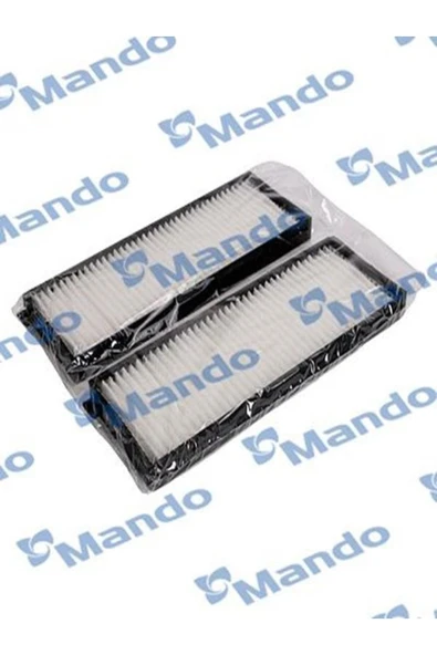 Mando ECF00067M Ecf00067m Polen Filtresi Rexton 2.7 2006 6811021000 (WK527436) ürün görseli 1