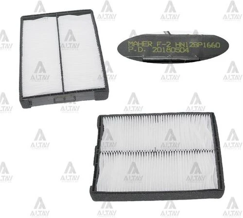 Maher 04457  Polen Filtresi Sonata 94-05 Sorento 03=2.4-2.5 CRDI