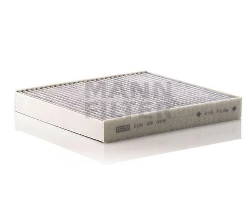 Mann CUK26009 Polen Filtresi Golf Vıı 12- Passat 14- Tiguan II 16- Touran 15- Crafter 16- / A3 12 Q2 16- / Polen Filtresi 37874762 ürün görseli 1