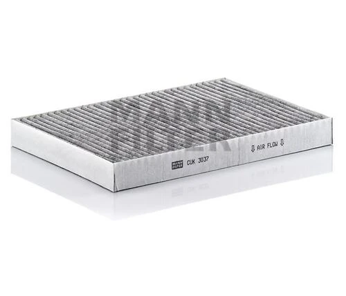 Mann CUK3037 Polen Filtresi A4 00-04 A6 97-05 / Exeo Karbonlu