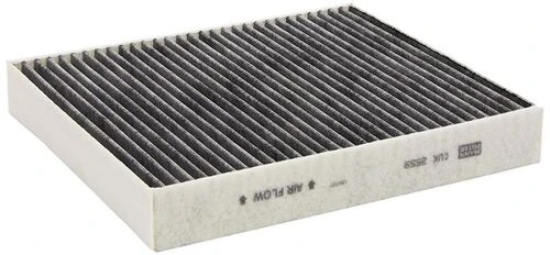 Mann CUK2559 Polen Filtresi S-Max 06- Mondeo IV 07- Kuga 08- Galaxy 06- Karbonlu ürün görseli 1