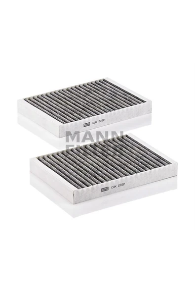 Mann CUK2722 Polen Fıltresı Mercedes W221 W216 06- Karbonlu ürün görseli 1