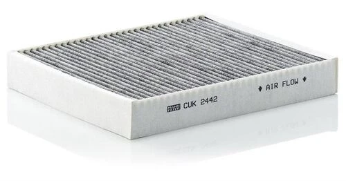 Mann CUK2442 Polen Filtresi Astra J 09-12 Insignia 09-12 Zafira C 11- Merıva B 10- Cascada 13- / Aveo 11- Polen Filtresi 37874757 ürün görseli 1