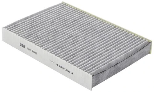 Mann CUK2945 Polen Filtresi CLIO II Kangoo Megane I / Logan / Kubıstar Karbonlu ürün görseli 1