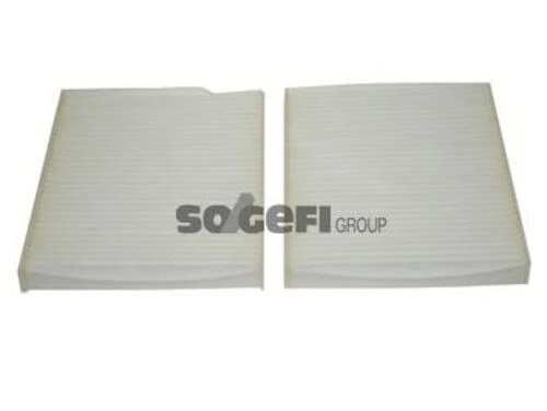 Purflux AH336 -2 Polen Filtresi Bmw 5 F10 F11 10- Bmw 6 F12 F13 11- Bmw 7 08-