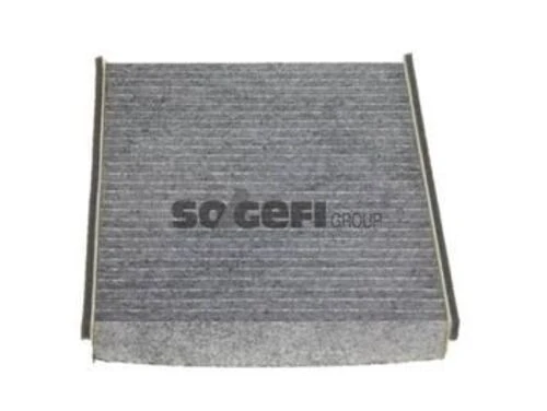 Purflux AHC212 Polen Filtresi S-Max 06- Mondeo IV 07- Kuga 08- Galaxy 06- Karbonlu ürün görseli 1