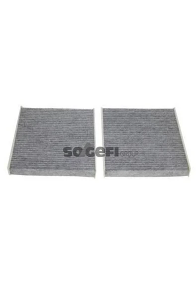 Purflux AHC336 Polen Fıltresı Bmw 5 F10 F11 10- Bmw 6 F12 F13 11- Bmw 7 08- Karbonlu ürün görseli 1