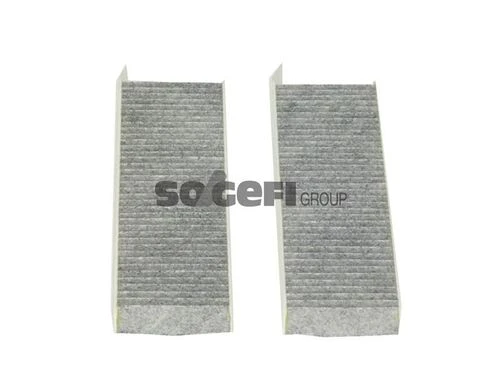 Purflux AHC261 -2 Polen Filtresi 3008 09- 5008 09- Partner II Tepee 08- Expert 16- / C4 Pi 11- Berlingo 08- Polen Filtresi 37837019