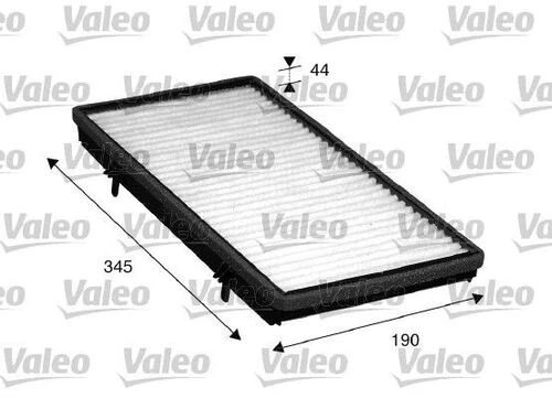 Valeo 715513  Polen Filtresi Trafic II 01- / Vivaro 01- / Primaster