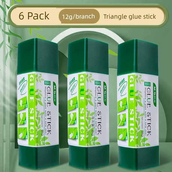 Yapıştırıcı Çubuk - Mori - 12g - 6 Dal