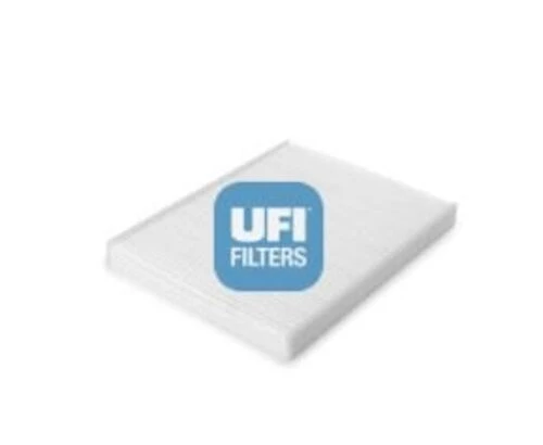UFI 53.207.00  Polen Filtresi Fiesta VI 08- B-Max 12- Ka 16- Transit Tourneo Courier 14- Ecosport 12-