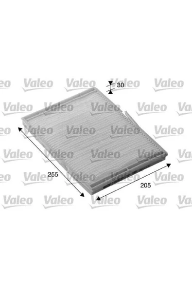 Valeo 698276  Polen Filtresi Megane I 96-03 Ac ürün görseli 1