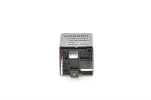 Bosch 0986332002  Röle 12V 70A 4 Fişli - 1