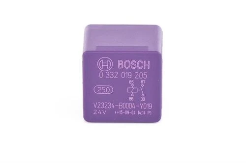 Bosch 0332019205  Röle Av Tır Actros