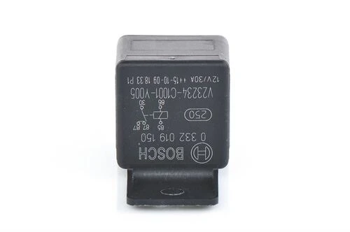 Bosch 0332019150  Röle 12V 30A - 1