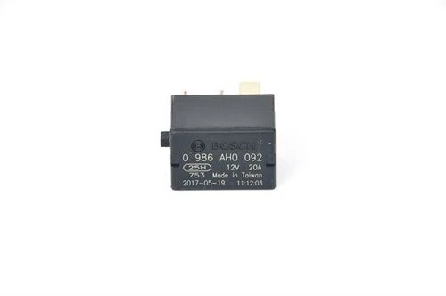 Bosch 0986AH0092 0 Mikro Röle ürün görseli 1