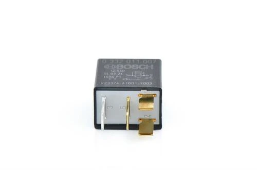 Bosch 0332011007  Mini Röle 12 V - 1