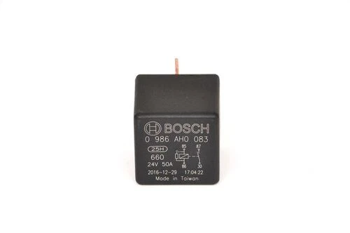 Bosch 0986AH0083 0 Röle ürün görseli