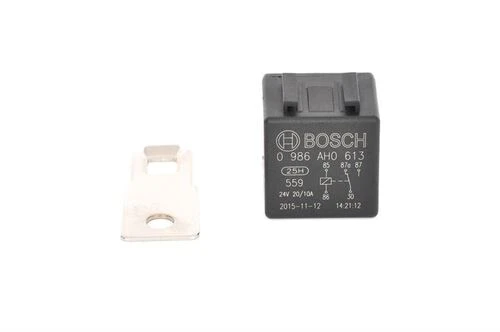 Bosch 0986AH0613 0 Röle Rw0613 ürün görseli 1