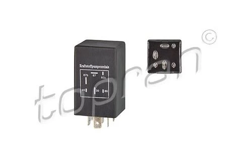 Topran 202155001  Röle 12V 15A (Opel: Astra F- Vectra A) 202155756