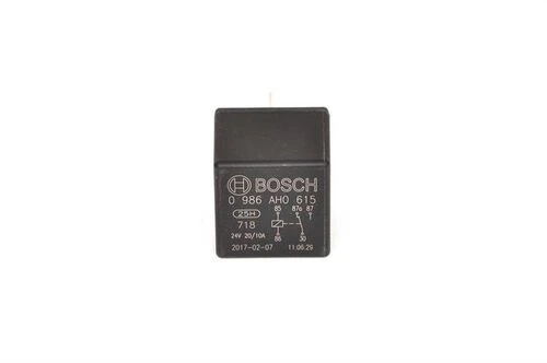 Bosch 0986AH0615 0 Mini Röle Değiştirici 24V 20A 5 Pinlı Braketsiz - 1