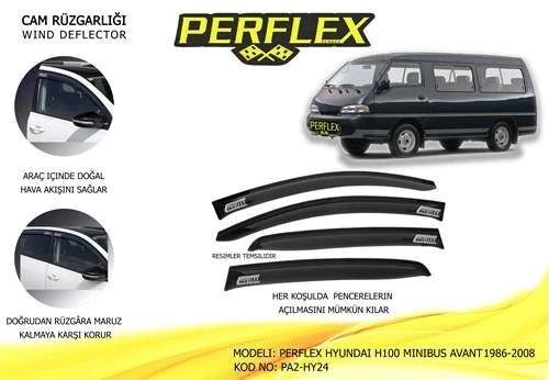 Perflex PA2 Cam Rüzgarlığı H100 Mnb 94-08
