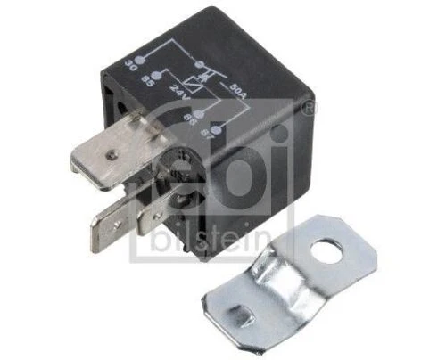 FEBI 09865  ROLE SCANIA TUM ARACLAR P/G/R/T 3 SERI 4 SERI BUS F/K/N