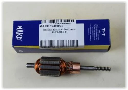 MAKO 79300094  Silecek Kollektörü Arka Tempra Tipo Uno ürün görseli 1