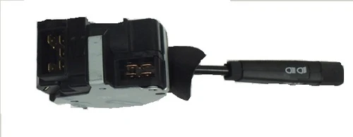Hellux HSI800116 Far-Sinyal Ve Korna Kumanda Kolu (Siyah) R9-R11