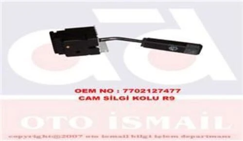 Nurel S138 SİLECEK KOLU R9 R11