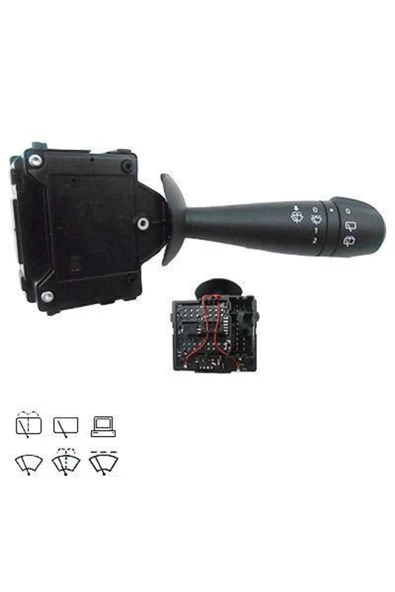 Sagem 171166 Fr  Silecek Kolu 13- Logan-sandero-lodgy-dokker-duster Arka Cam