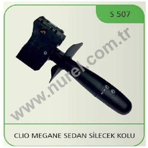 Nurel S507 SİLECEK KOLU MEGANE CLIO DACIA SEDAN