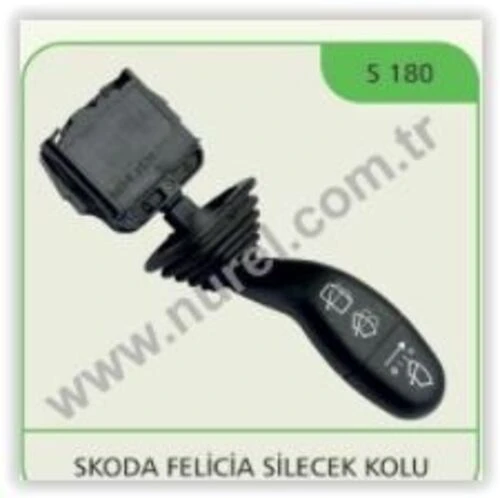 Nurel S180 SİLECEK KOLU SKODA FELICIA