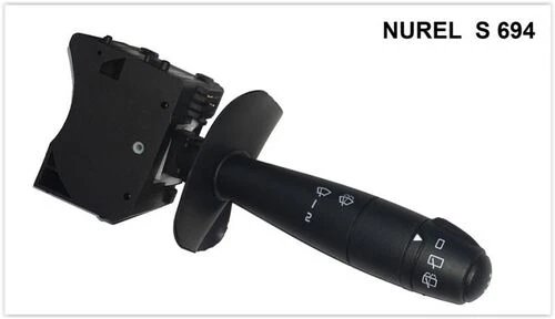 Nurel S694 SİLECEK KUMANDA KOLU LOGAN 04- LOGAN MCV 07- SANDERO 08- (Arka ürün görseli 1